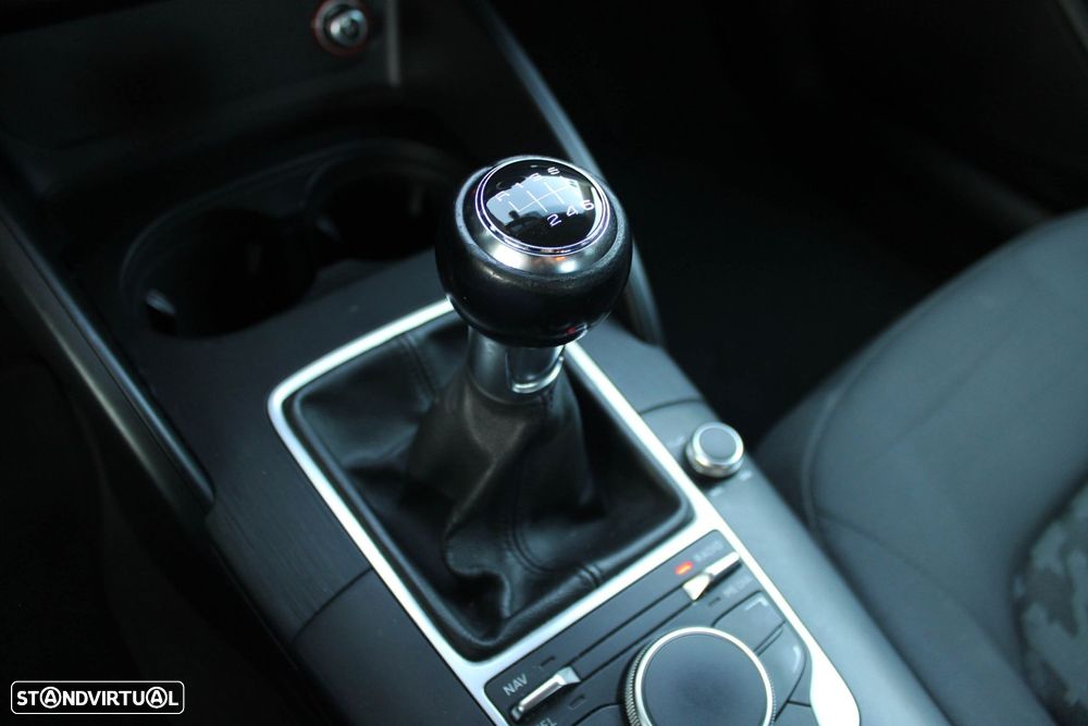 Audi A3 Limousine 1.6 TDI Sport - 21