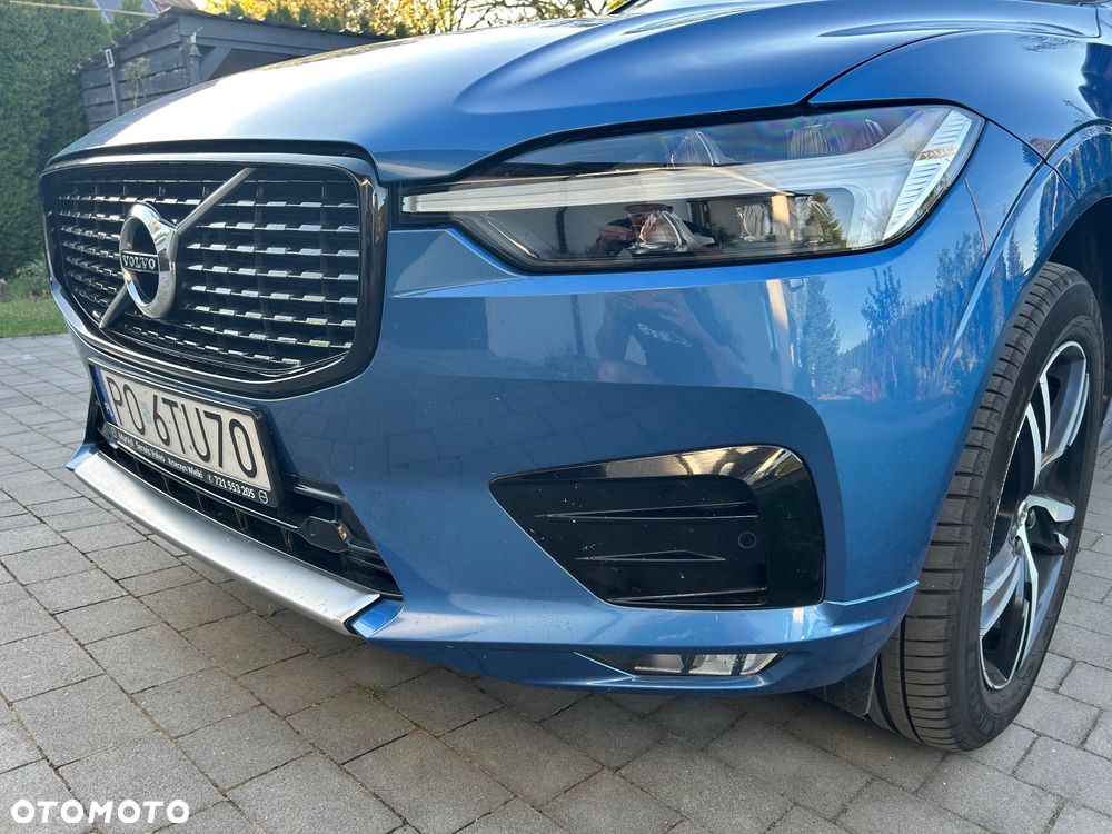 Volvo XC 60 B4 D AWD R-Design - 17