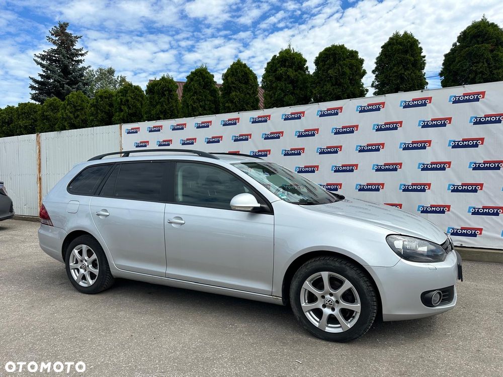 Volkswagen Golf 1.6 TDI BlueMotion Technology Comfortline - 4