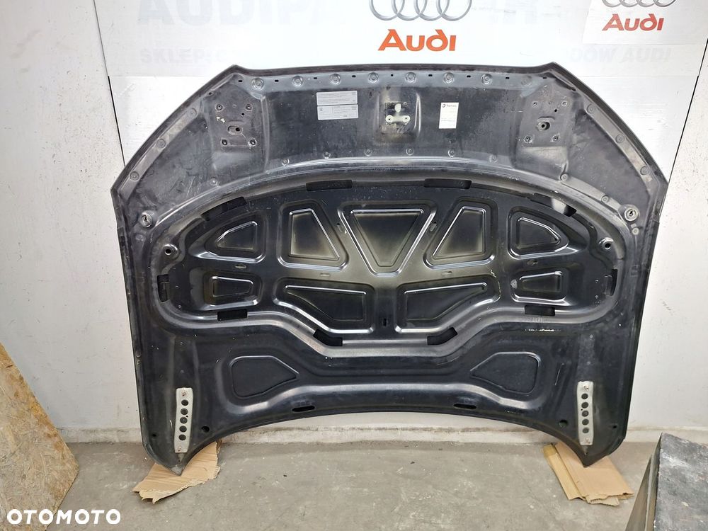 MASKA AUDI S8 A8 D4 4H 4H0 PRZED LIFTEM 2009-2013 ORYGINAŁ OE ASO ALUMIMIUM - 5