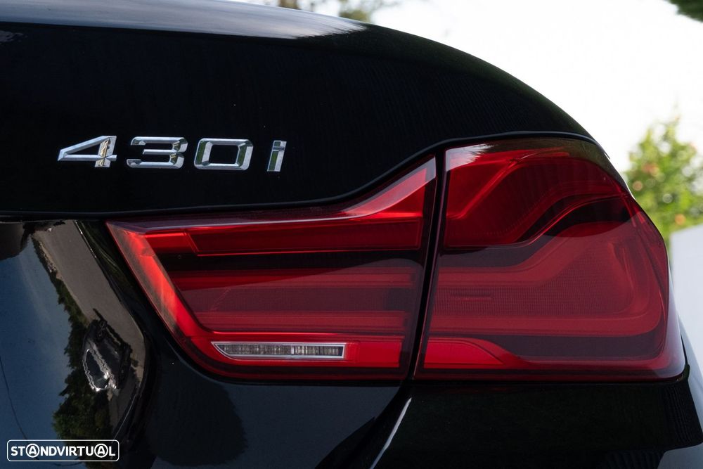 BMW 430 i Line Sport Auto - 35