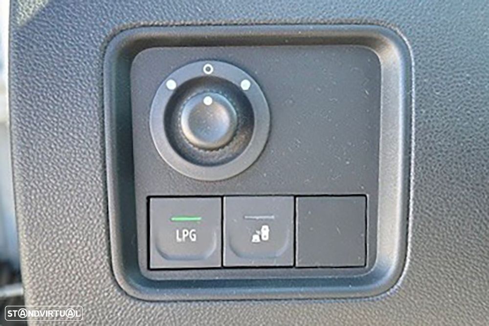 Dacia Duster 1.0 TCe ECO-G Journey Bi-Fuel - 12