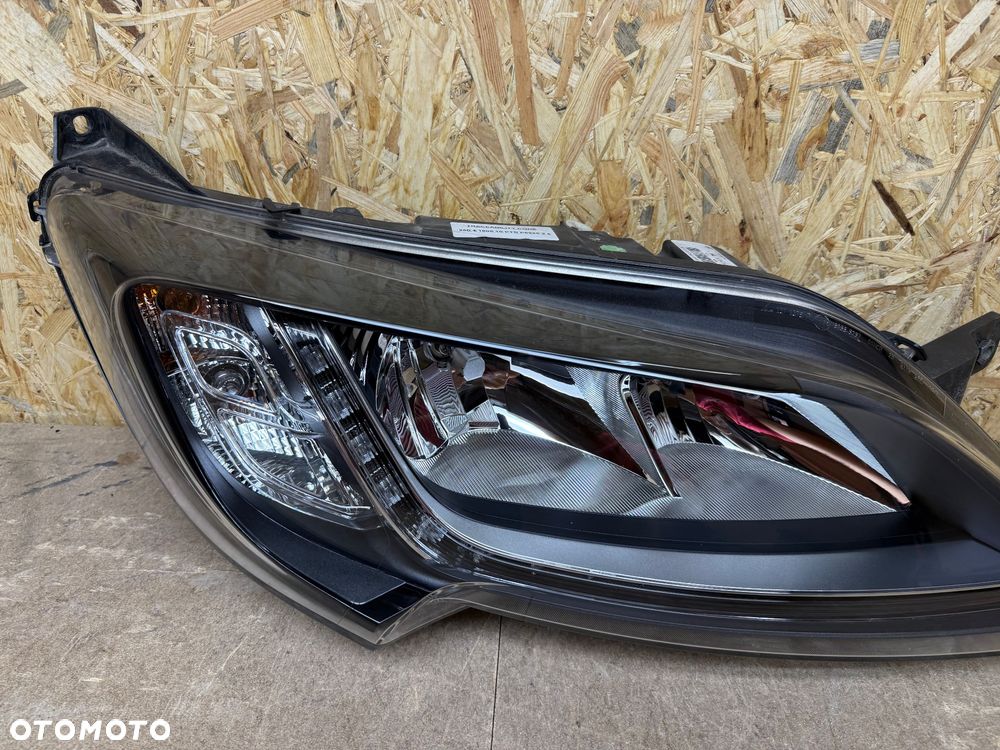 LAMPA PRZÓD PRAWA H7 LED FIAT DUCATO BOXER JUMPER 1375098080 - 16