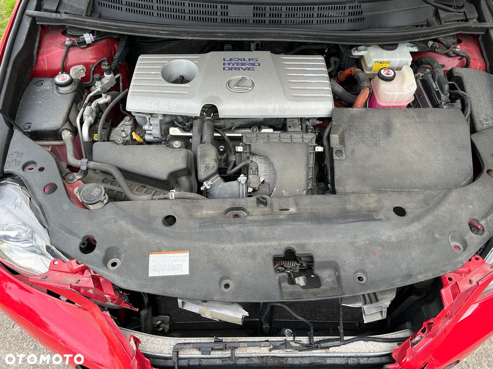 Lexus CT 200h Eco / Elite - 17