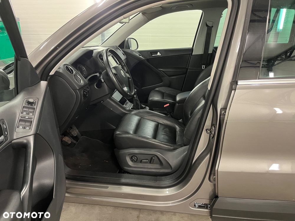 Volkswagen Tiguan 2.0 TDI DPF BlueMotion Technology Life - 11