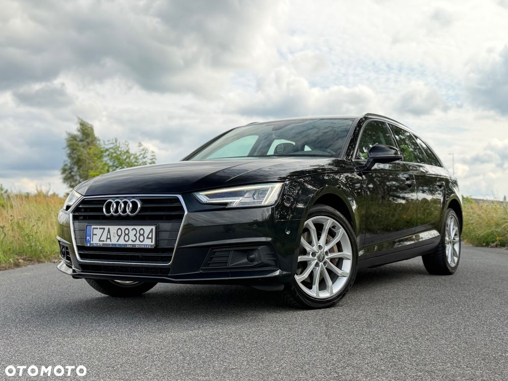 Audi A4 Avant 2.0 TDI S tronic sport - 16
