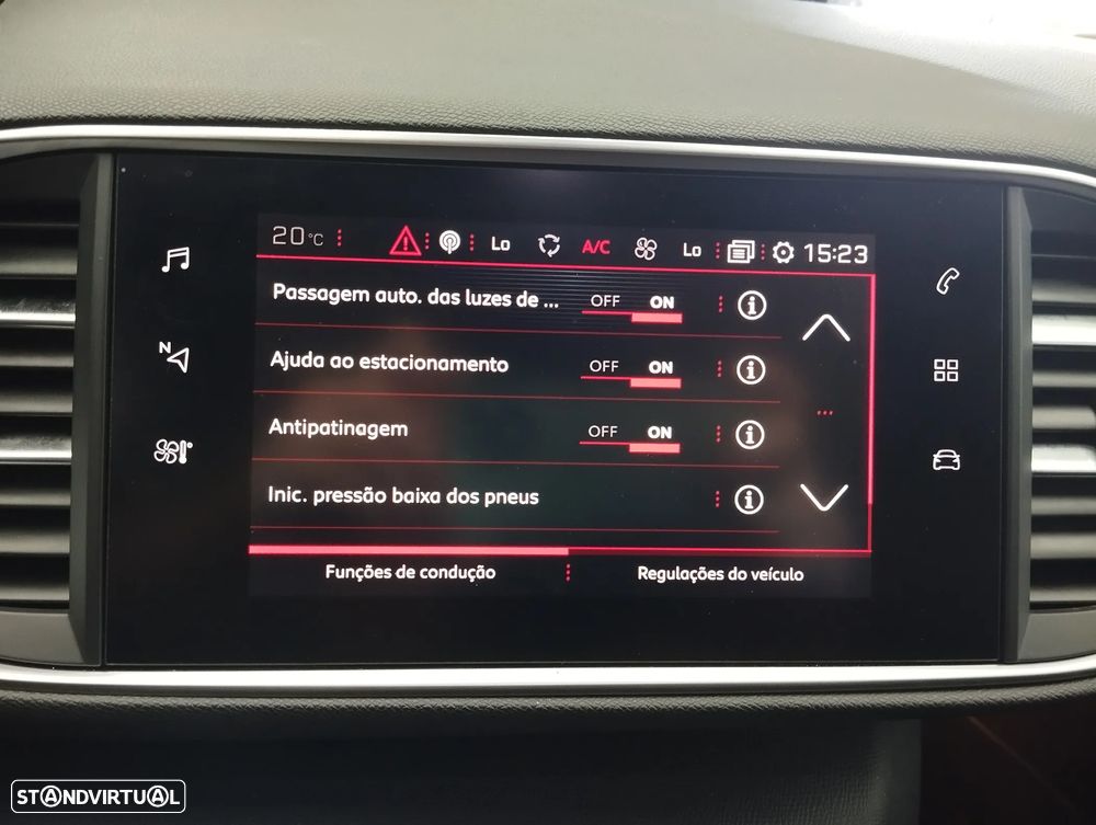 Peugeot 308 SW 1.5 BlueHDi GT Line EAT8 - 27