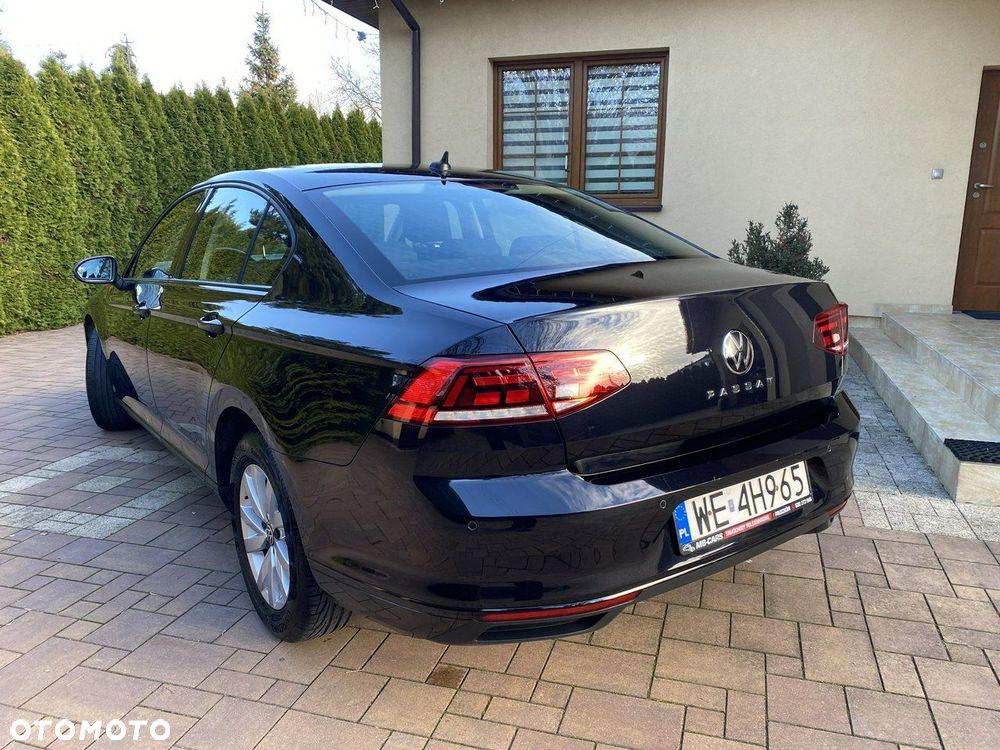 Volkswagen Passat 1.5 TSI EVO Essence - 21