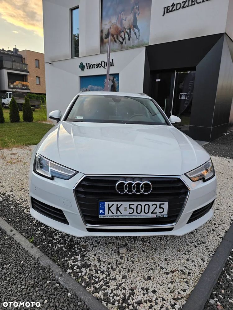 Audi A4 Avant 35 TDI S tronic - 3