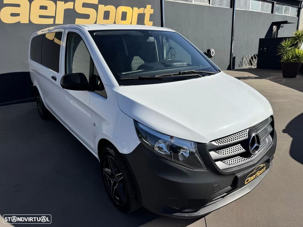 Mercedes-Benz Vito Tourer (BlueTEC) Extra-Longa SELECT - 5