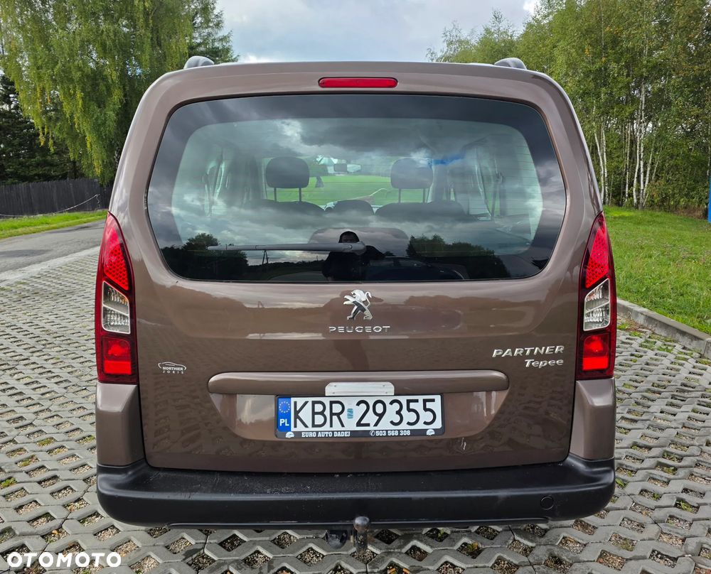 Peugeot Partner 100 Family - 4