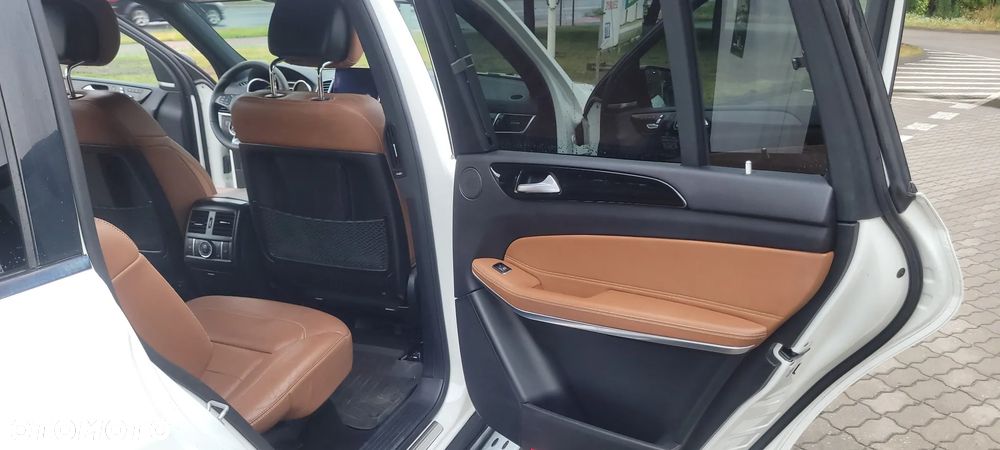 Mercedes-Benz GLS - 11