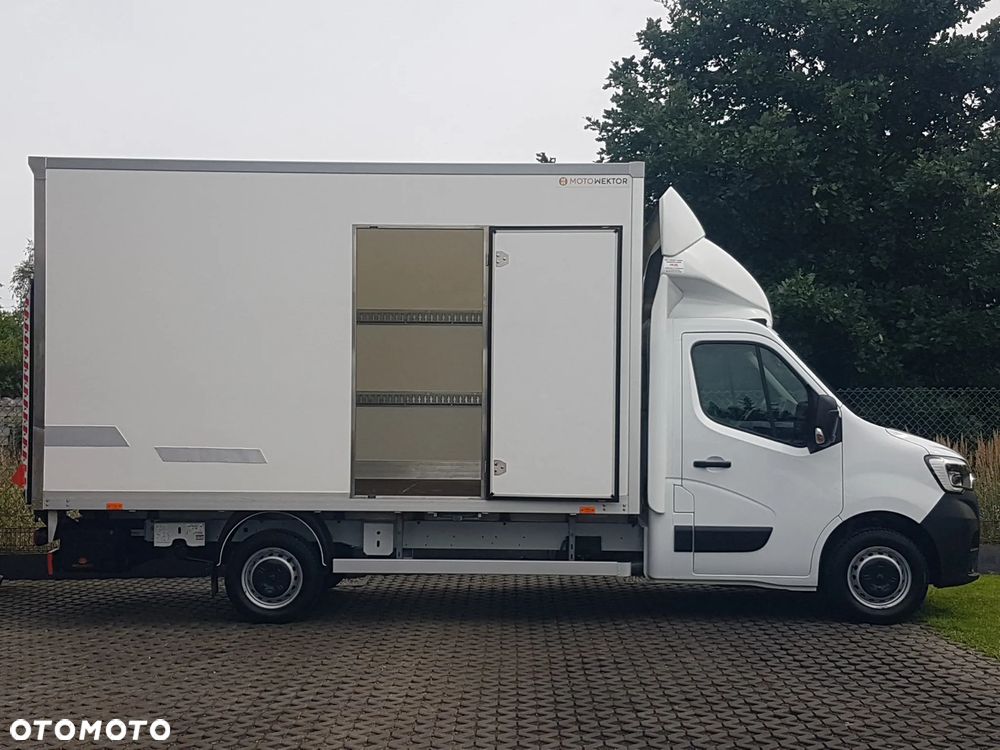 Renault MASTER WINDA KONTENER 8EP 4,23x2,22x2,33 KLIMA DHOLLANDIA KRAJOWY DMC 3500 KG - 27