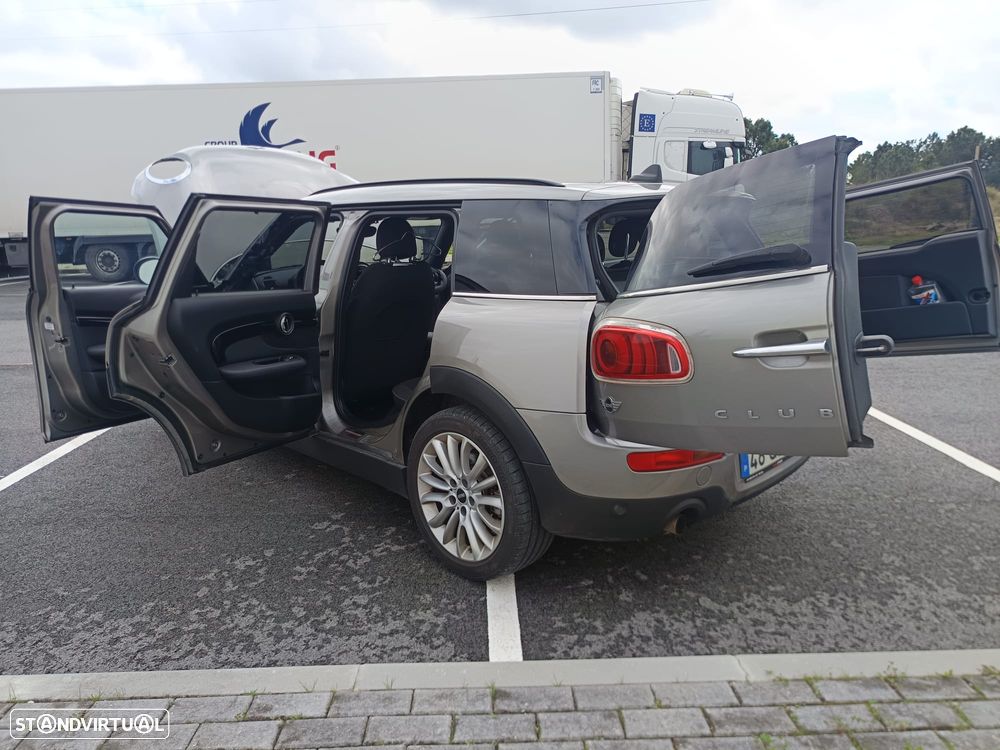 MINI Clubman One D - 10