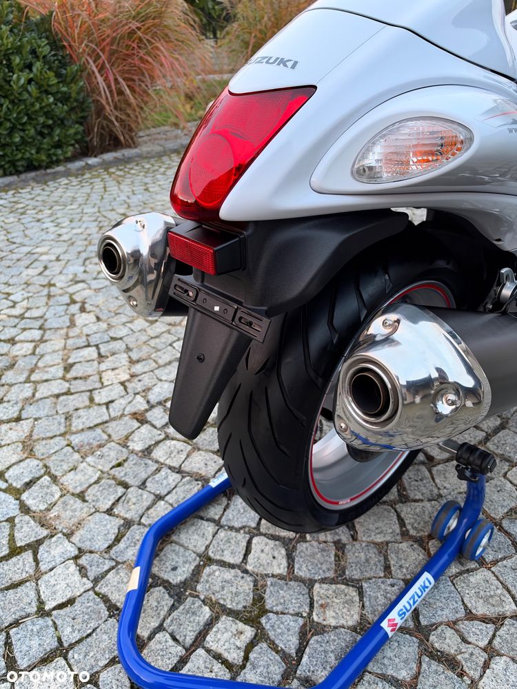 Suzuki Hayabusa - 23