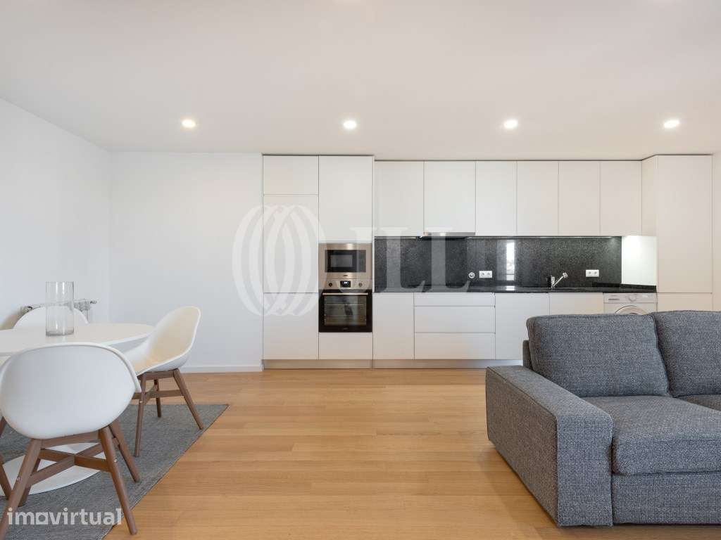 Apartamento T2 Edifício Nautilus Matosinhos Sul Porto - Grande imagem: 4/31