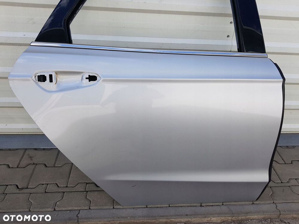 FORD MONDEO MK5 14-22r HB DRZWI PRAWE TYŁ TYLNE DD - 2