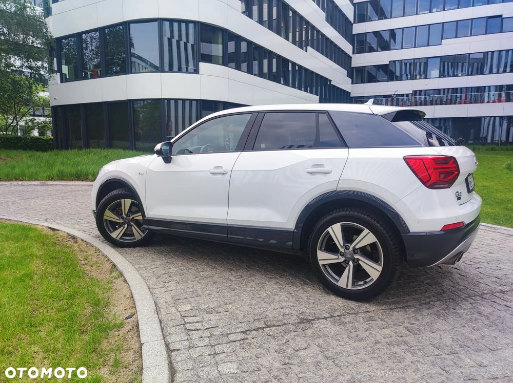 Audi Q2 1.4 TFSI CoD Sport S tronic - 9