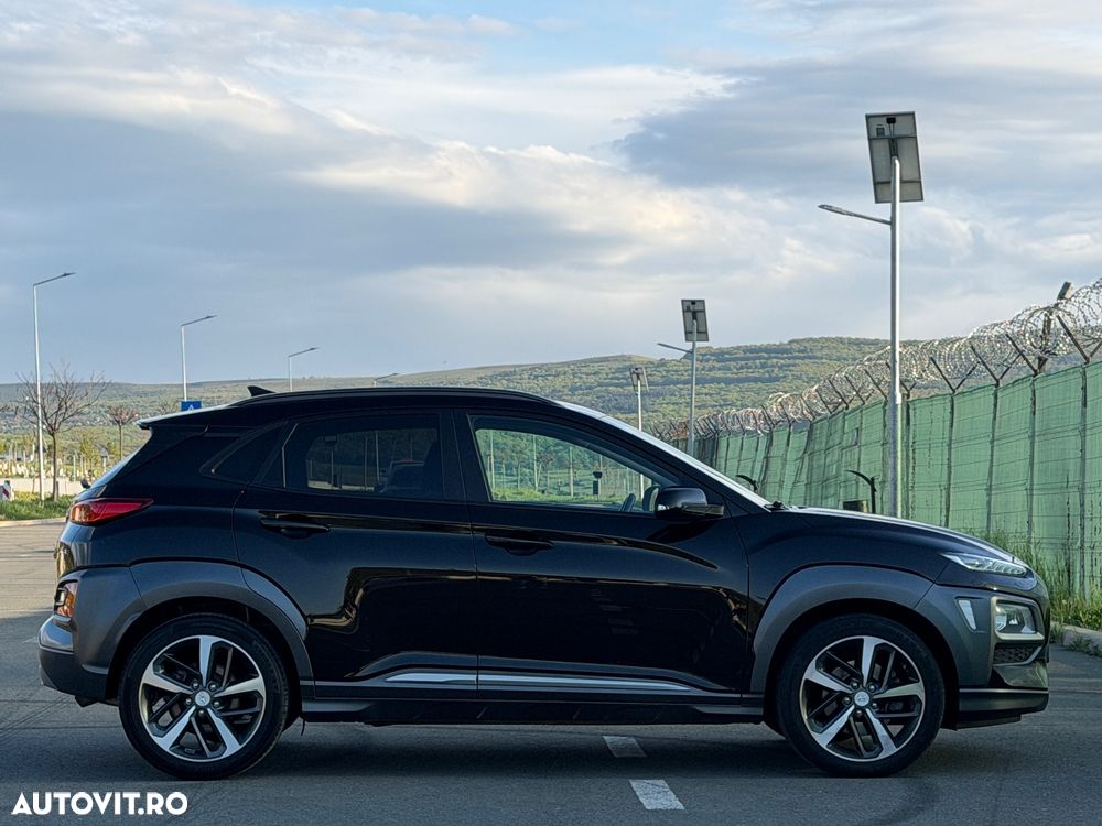 Hyundai KONA 1.6 CRDi DCT Premium - 4