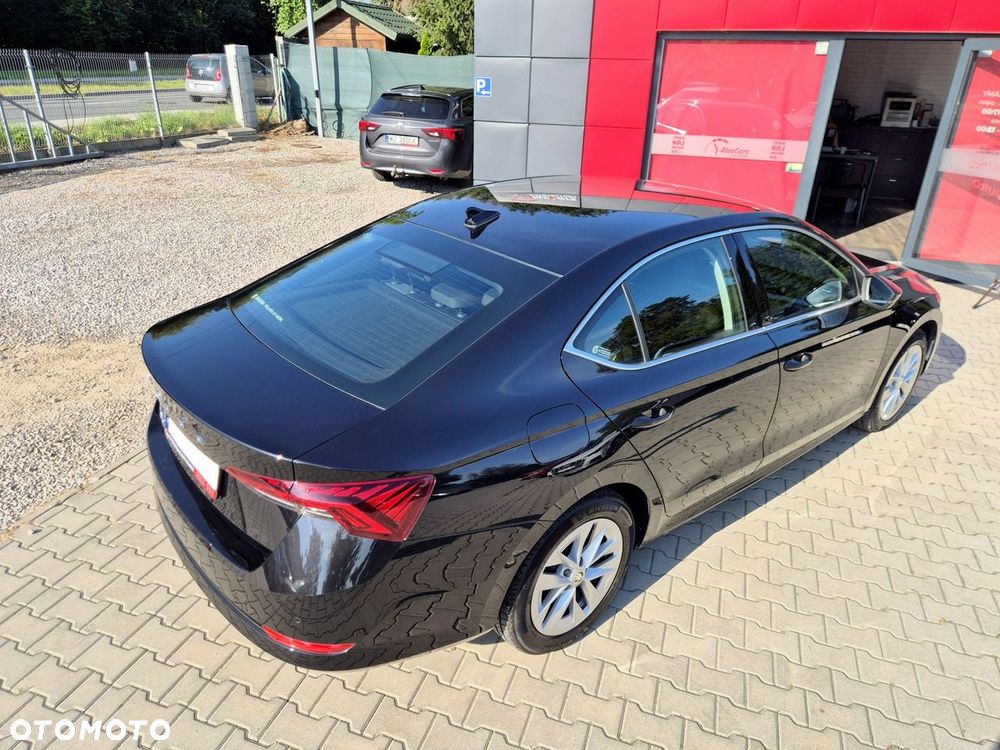 Skoda Octavia 2.0 TDI DSG Ambition - 7