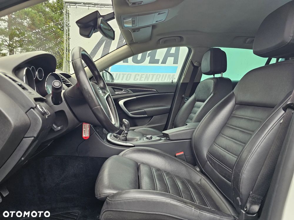Opel Insignia 2.0 CDTI Cosmo - 16