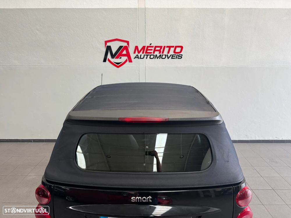 Smart Fortwo Cabrio 1.0 Passion 71 - 18