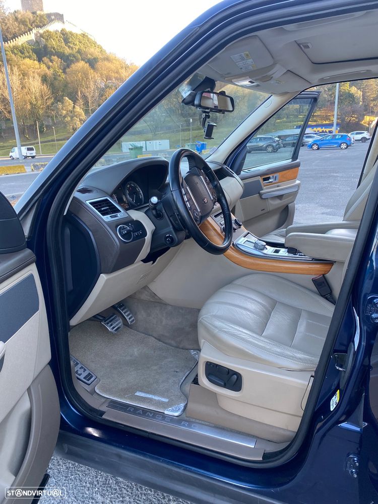 Land Rover Range Rover Sport 3.0 SDV6 HSE - 13