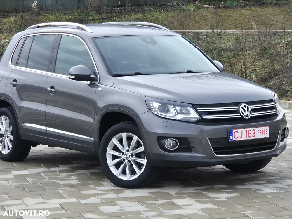 Volkswagen Tiguan 2.0 TSI 4Motion DSG Life - 35