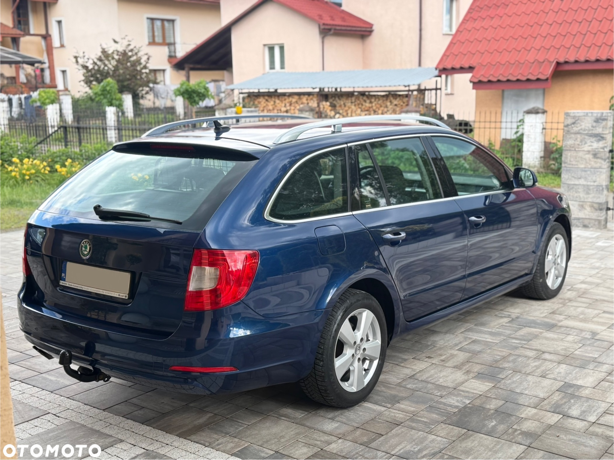 Skoda Superb 2.0 TDI Comfort - 3