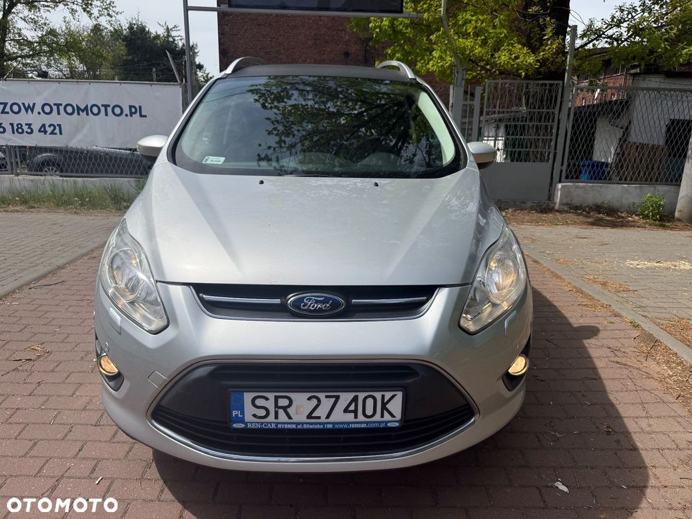 Ford Grand C-MAX - 7