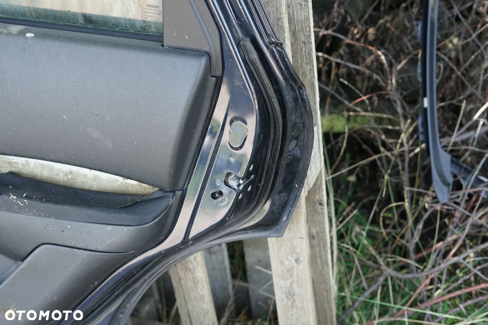 Drzwi tył tylne prawe Nissan Qasqhai I j10 BW9G - 15