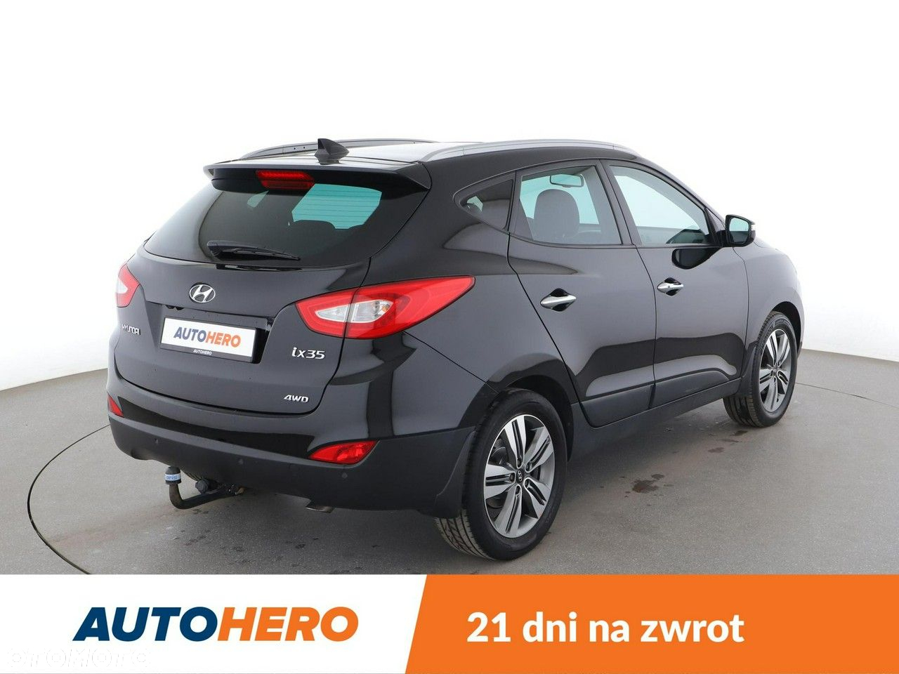 Hyundai ix35 2.0 4WD Style - 7
