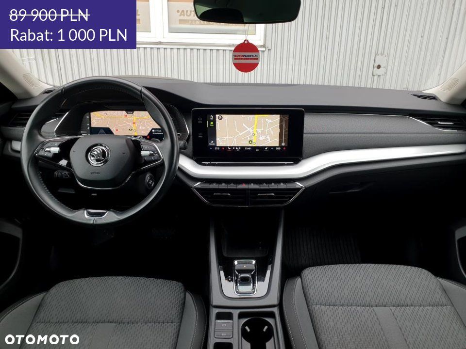 Skoda Octavia - 10