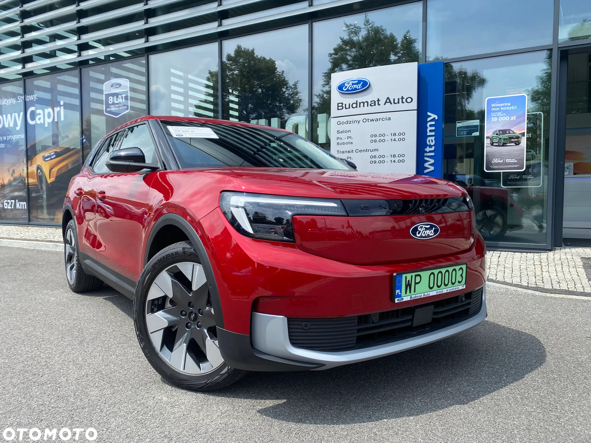 Ford Explorer 78kWh Premium AWD - 2