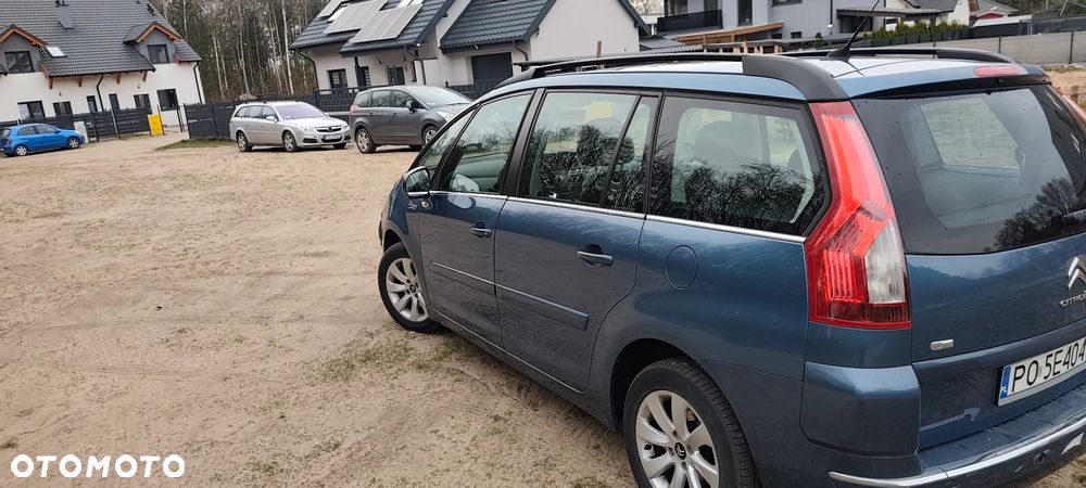 Citroën C4 Grand Picasso 1.6 HDi My Way MCP - 4