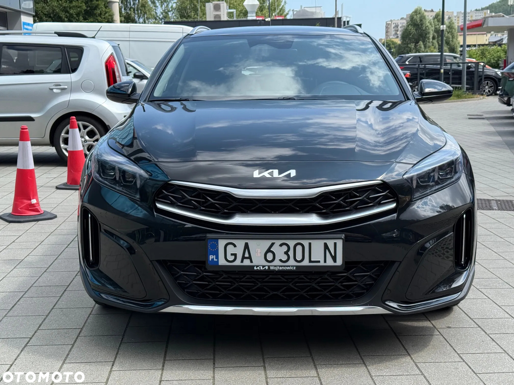 Kia XCeed 1.5 T-GDI M - 7