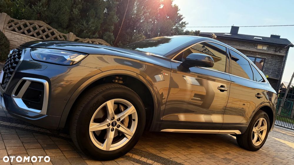 Audi Q5 Sportback 50 TFSI e Quattro S Line S tronic - 6