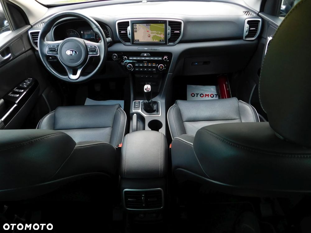 Kia Sportage 1.7 CRDI 2WD Dream-Team Edition - 13