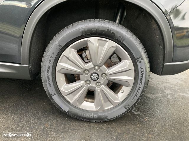 Suzuki Vitara 1.4 Boosterjet Hybrid Club - 11