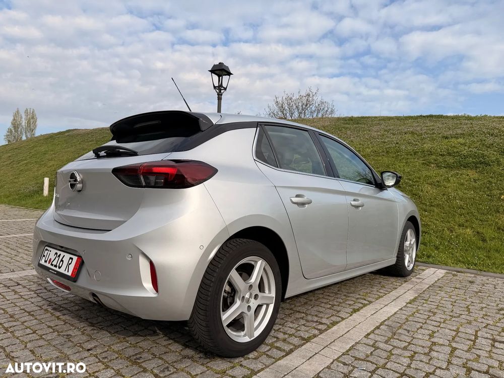 Opel Corsa 1.5 Start/Stop GS Line - 5