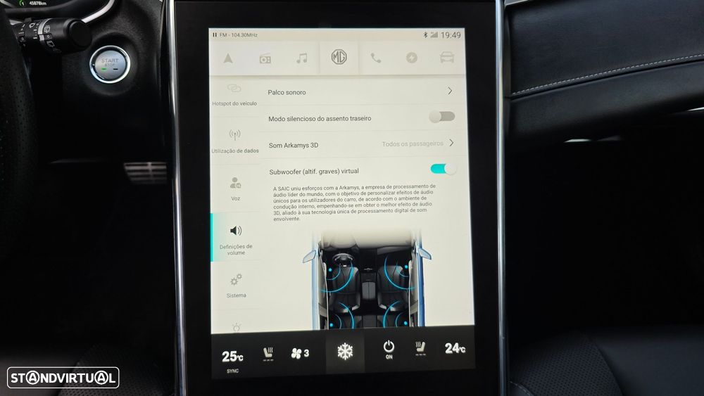 MG Marvel R 70 kWh Luxury - 37