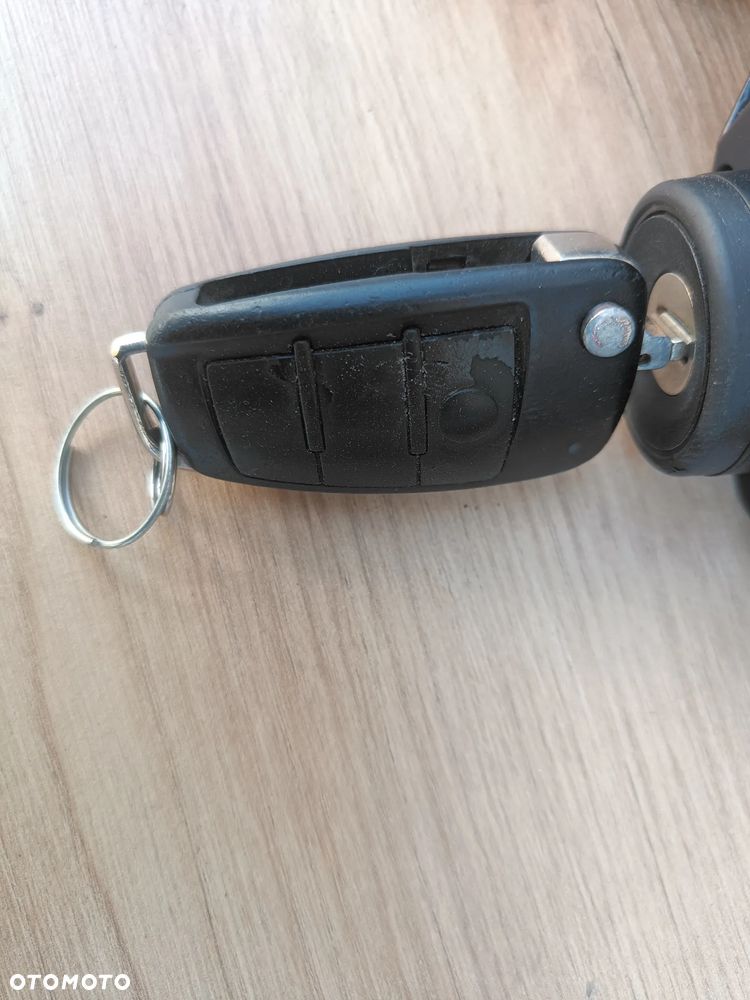AUDI A6 C6 RYGIEL BLOKADA KOLUMNY KIEROWNICZEJ ELV KOMPLET DO ZAKODOWANIA 4F0905852B - 4