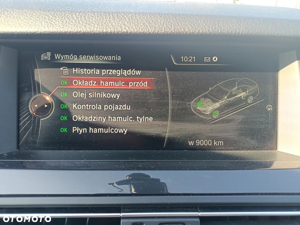 BMW Seria 5 520d xDrive - 12