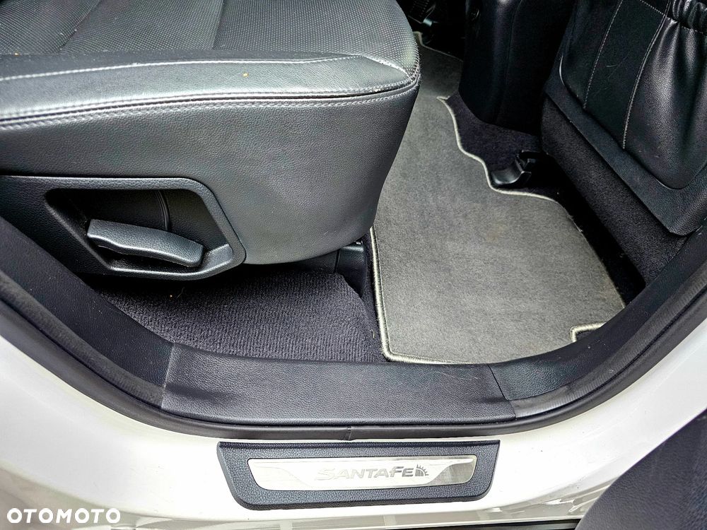 Hyundai Santa Fe 2.0 CRDi Platinium 4WD - 25