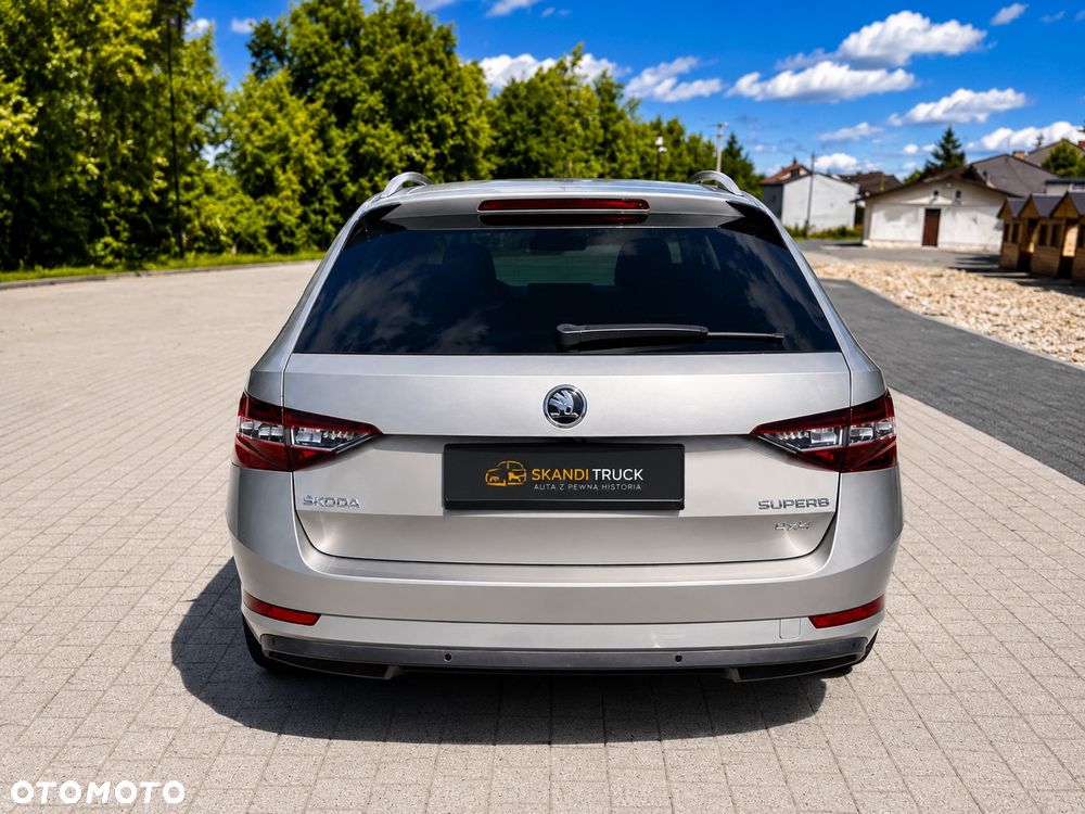 Skoda Octavia 2.0 TDI Ambition EU6 - 9