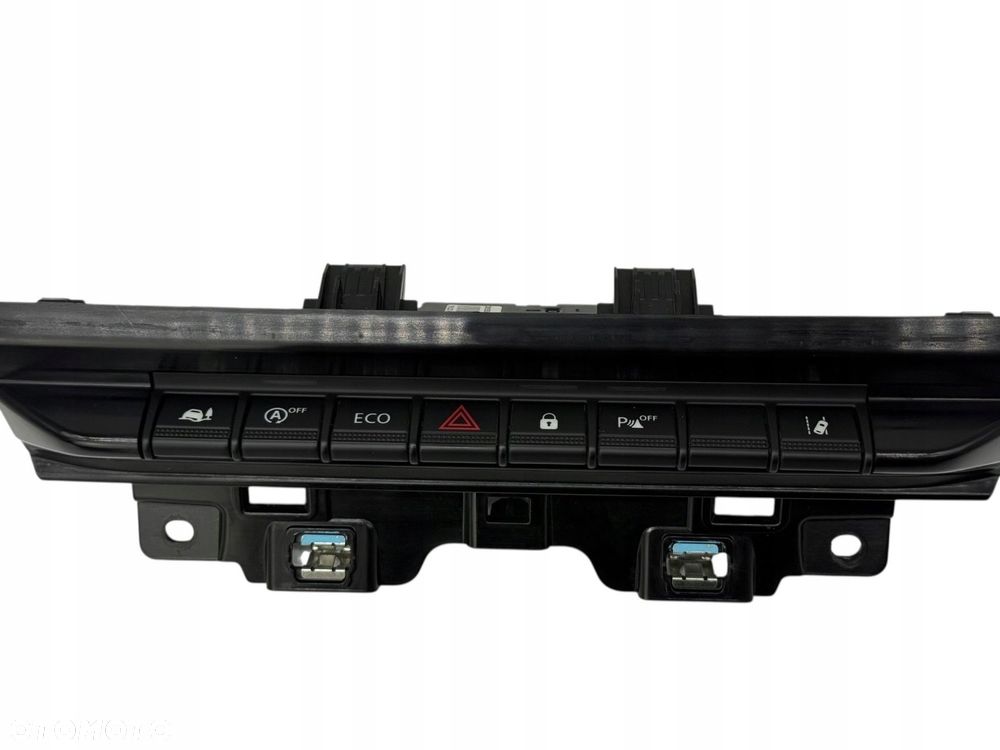 przyciski panel wielofunkcyjne renault master iii iv 283e84313r - 2