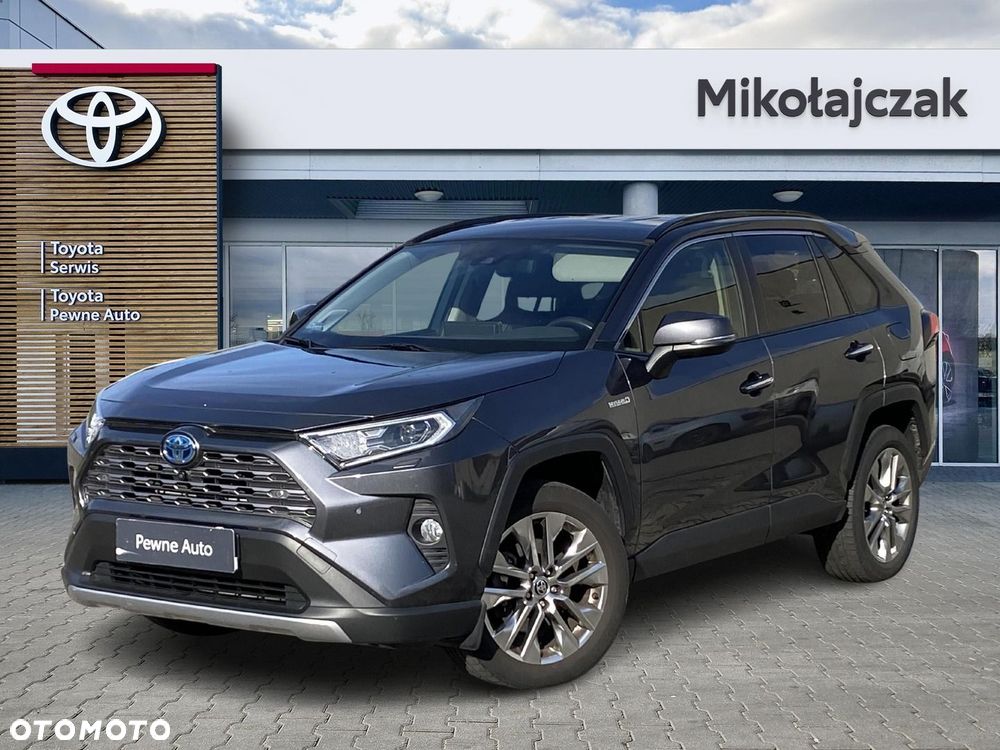 Toyota RAV4 2.5 Hybrid Executive 4x4