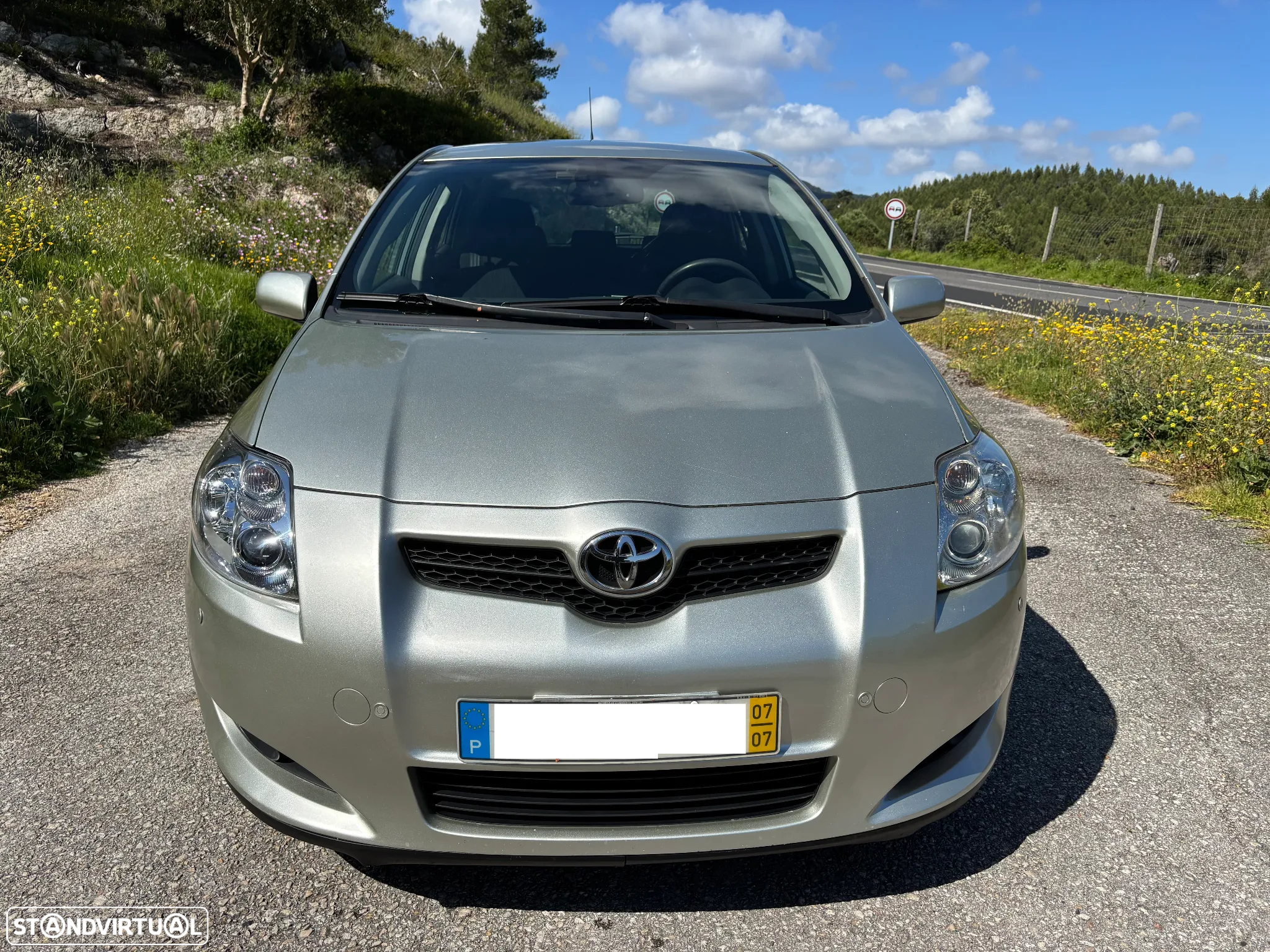 Toyota Auris 1.4 D-4D AC - 2