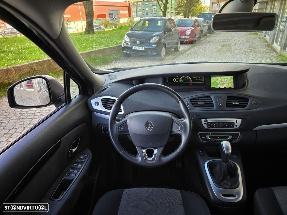 Renault Scénic 1.5 dCi Dynamique S EDC - 6