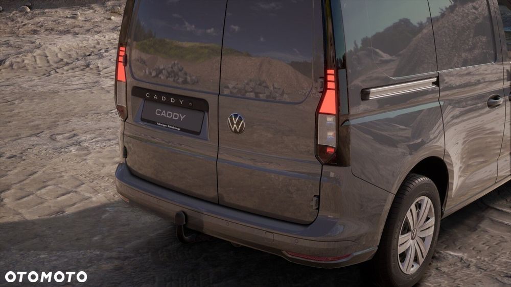 Volkswagen Caddy - 8